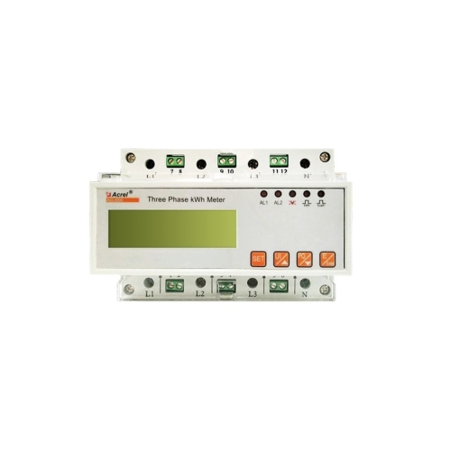 ACREL ADL3000 DIRECT CONNECTED POWER METER 1PH/3PH ( ALPHA ) 80A PER PHASE