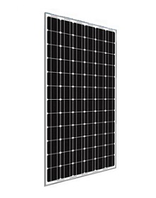 Cinco 200W 72 Cell Solar Panel Off-Grid