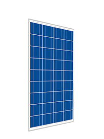 Cinco 100W 36 Cell Poly Solar Panel Off-Grid