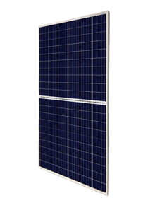 Canadian Solar 305W Poly KuPower Half-Cell 5 BusBar with MC4