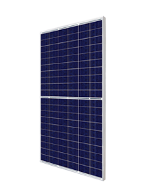 Canadian Solar 340W Super High Power Poly PERC HiKU with MC4