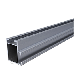 VarioSole+ Mounting rail 41 x 35 x 2250 mm
