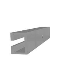 VarioSole+ Rail connector for rail 50 x 37 mm
