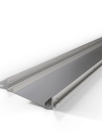 Base rail FS10-S 1639 mm