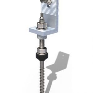 VarioSole Hanger bolt M10 x 200 Wood Substructure