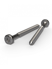 Wood screw pan head 6 x 80 (Bag of 21)